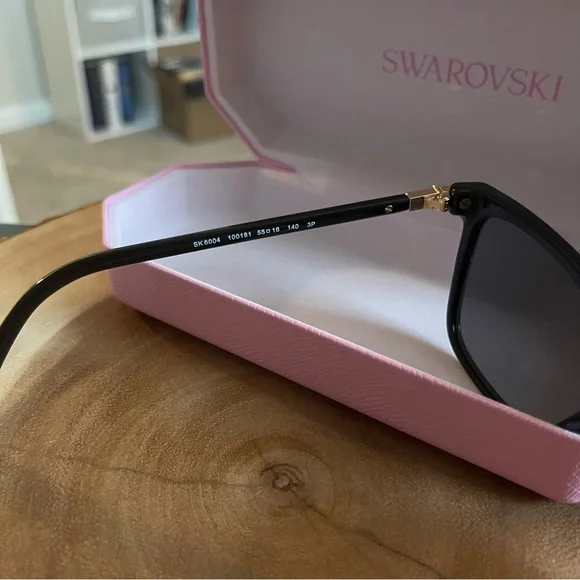 Swarovski Eyewear 0SK6004 Sunglasses - Picture 6 of 7